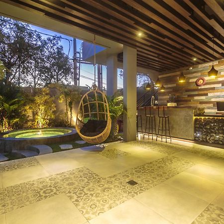 7Rooms Villa Seminyak Extérieur photo