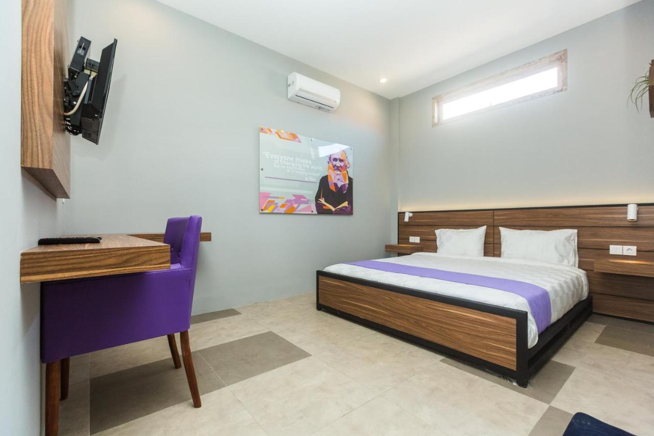 7Rooms Villa Seminyak Extérieur photo