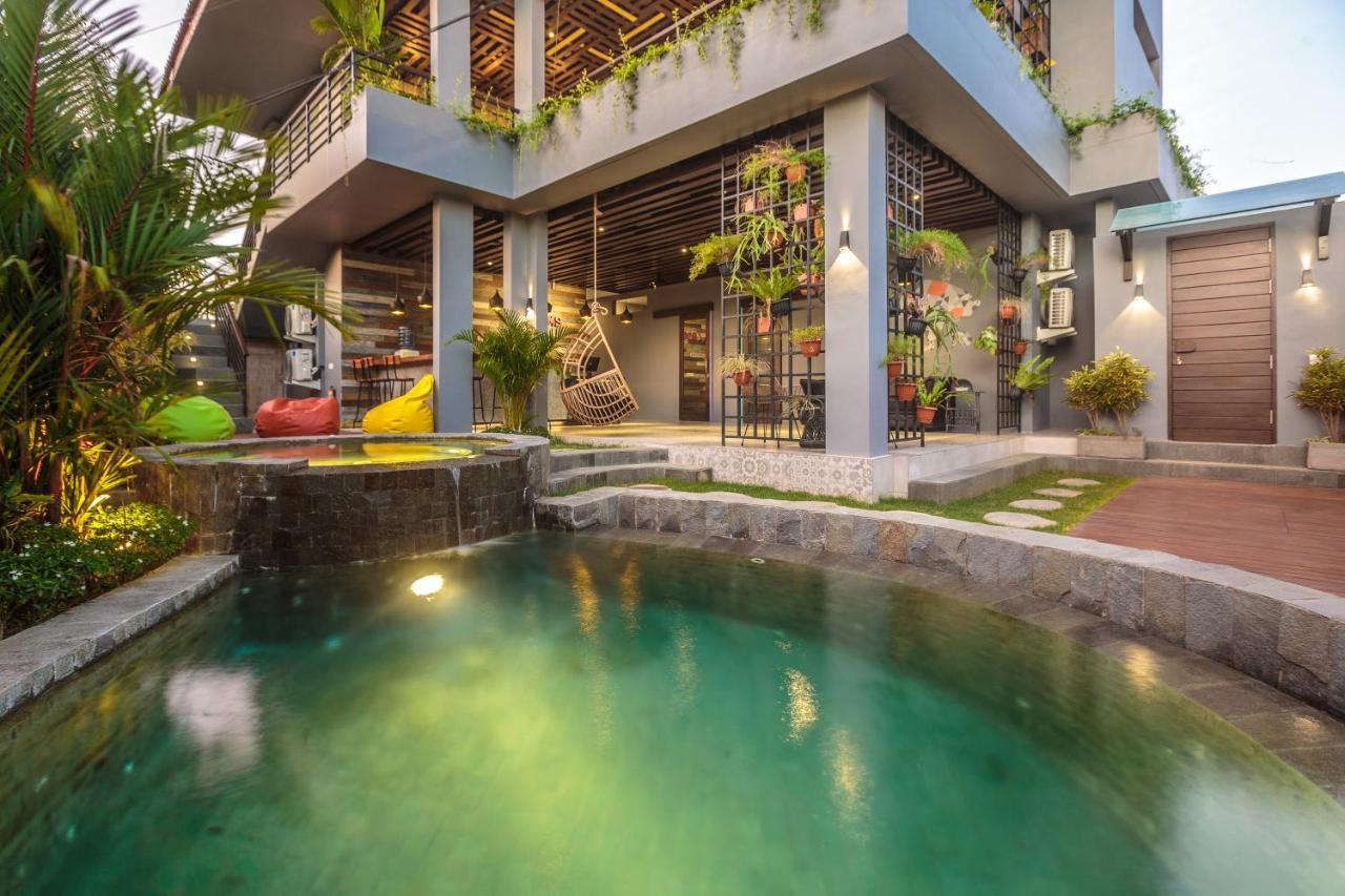 7Rooms Villa Seminyak Extérieur photo