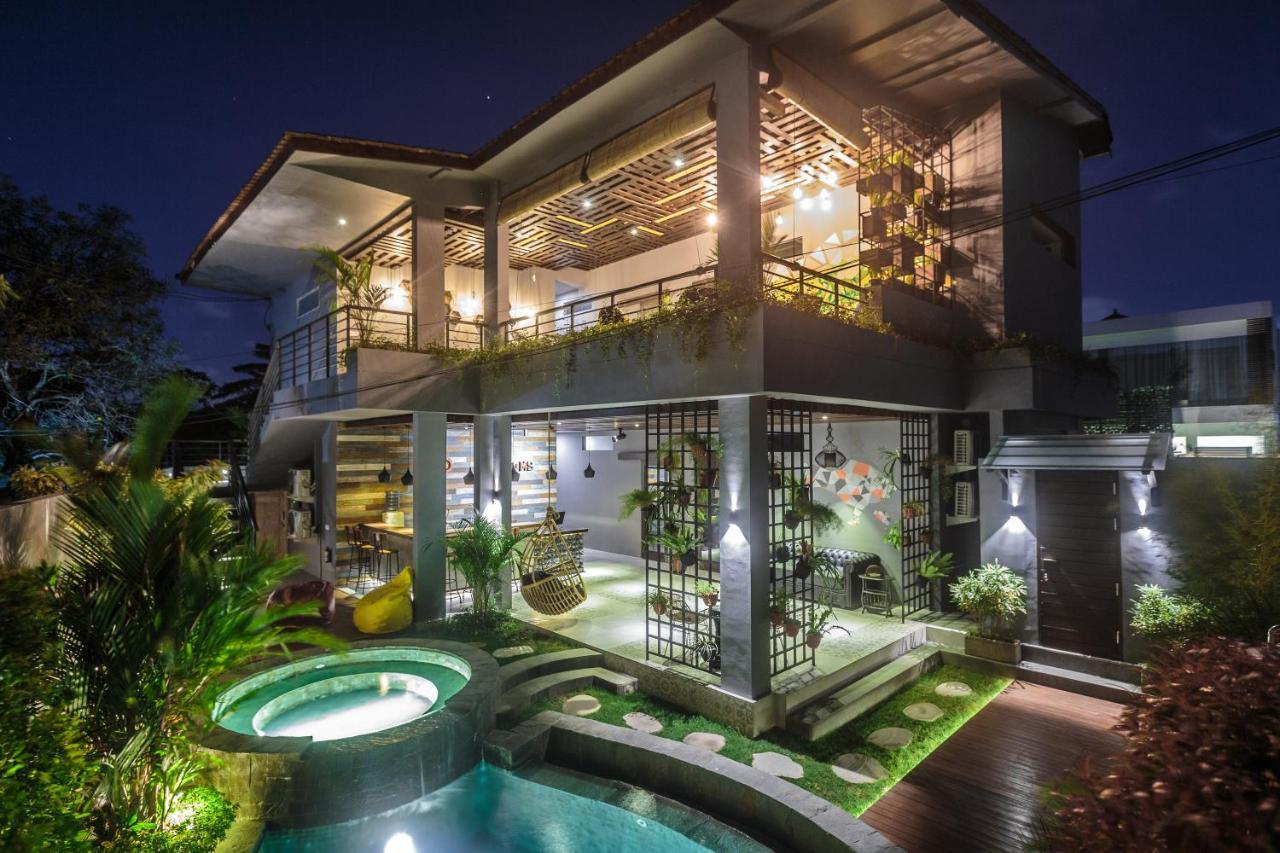 7Rooms Villa Seminyak Extérieur photo
