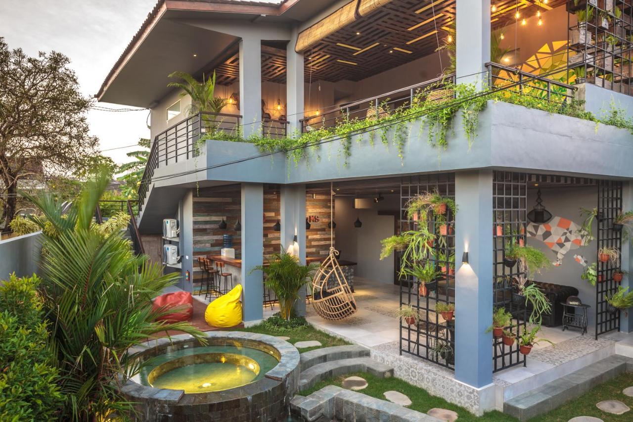 7Rooms Villa Seminyak Extérieur photo
