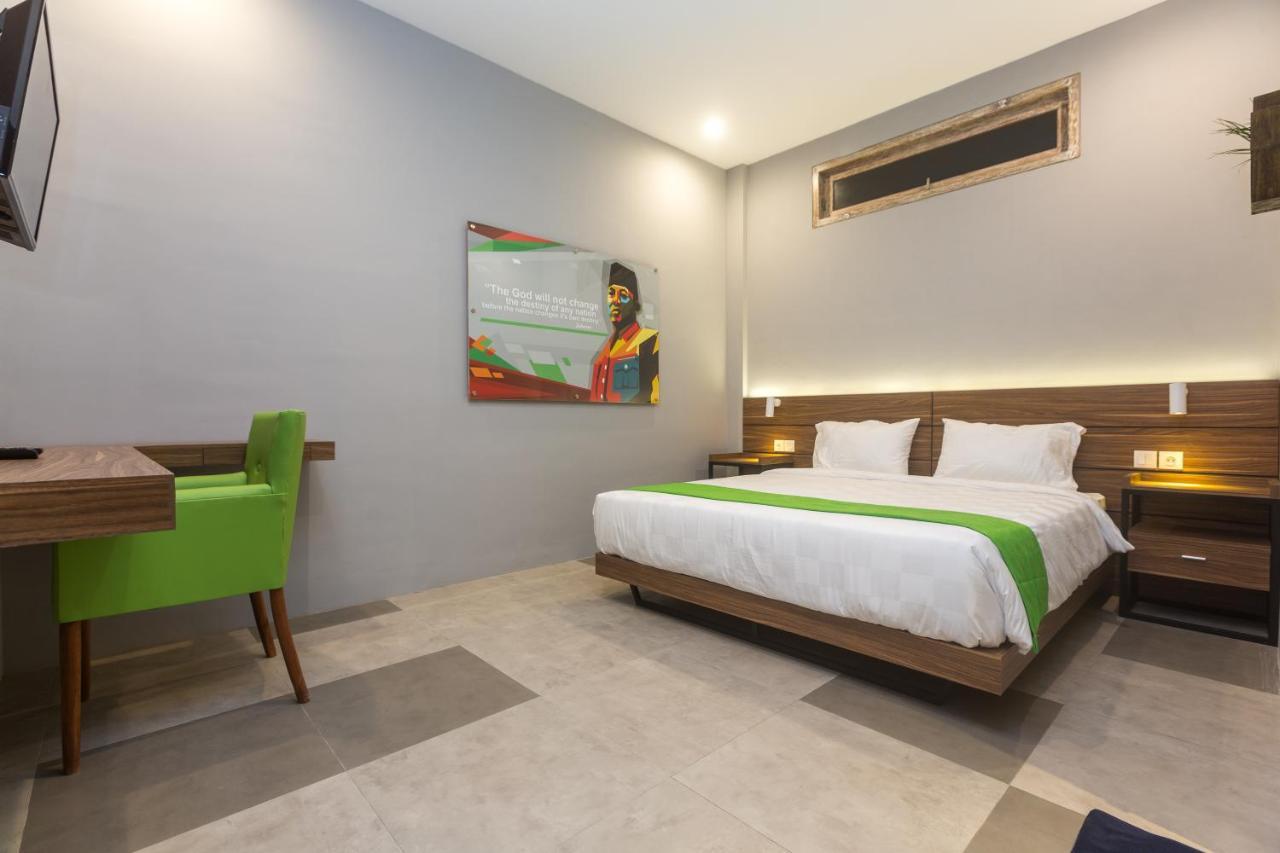 7Rooms Villa Seminyak Extérieur photo