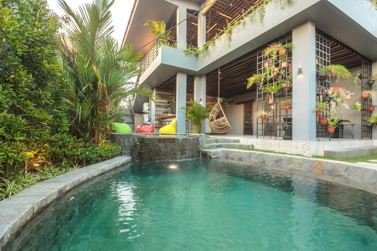 7Rooms Villa Seminyak Extérieur photo