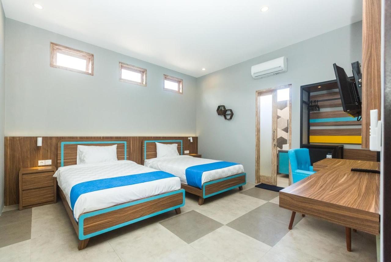 7Rooms Villa Seminyak Extérieur photo