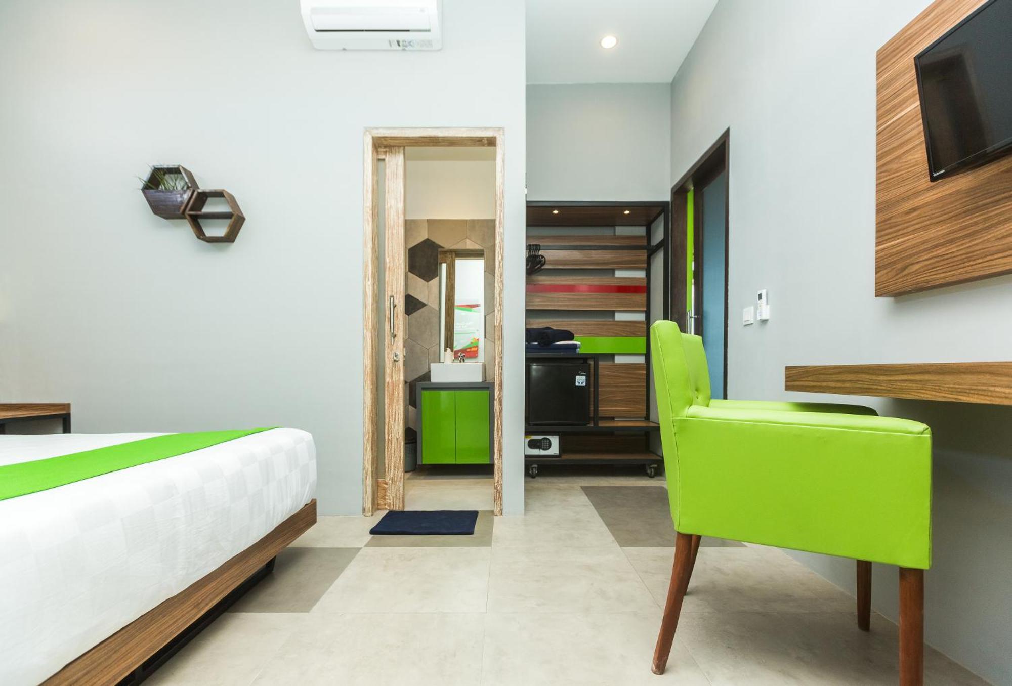 7Rooms Villa Seminyak Chambre photo