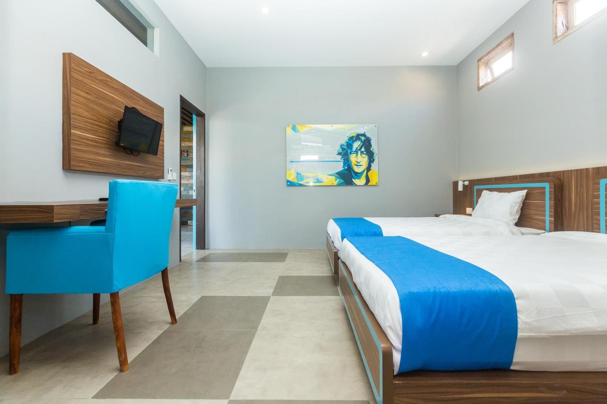 7Rooms Villa Seminyak Chambre photo