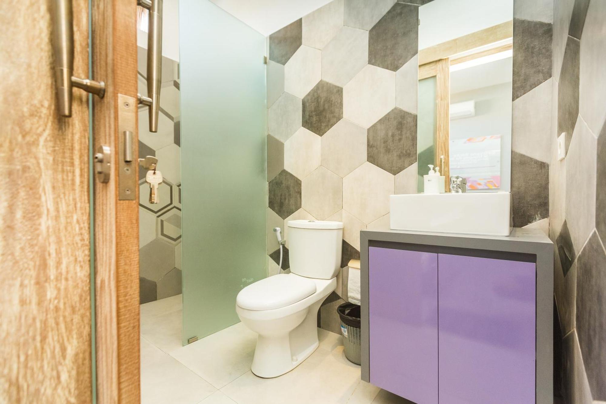 7Rooms Villa Seminyak Chambre photo