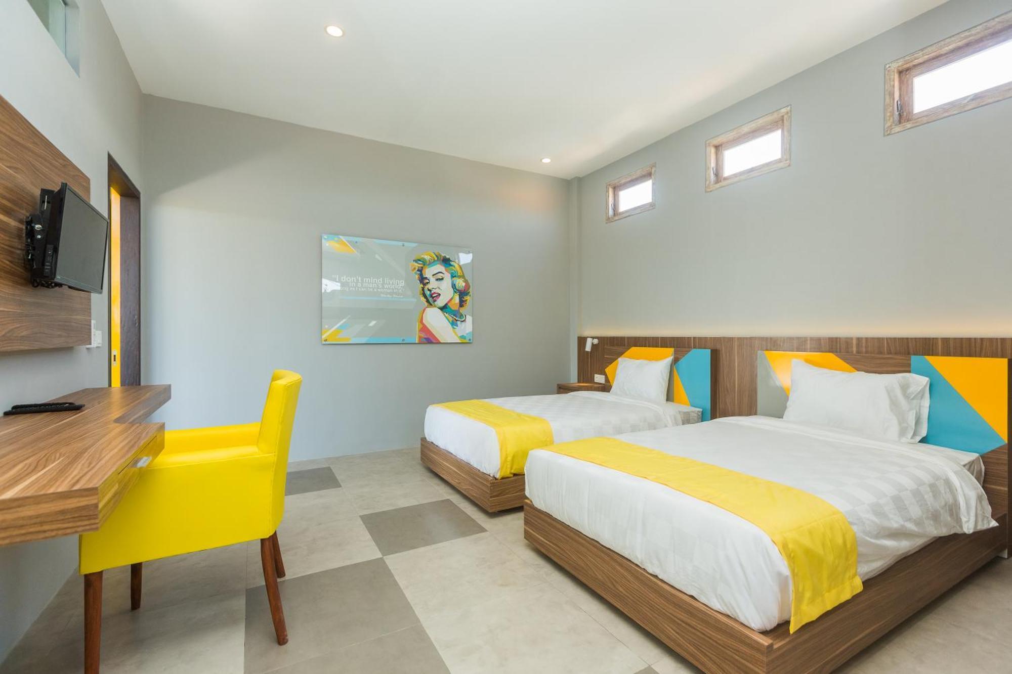 7Rooms Villa Seminyak Chambre photo