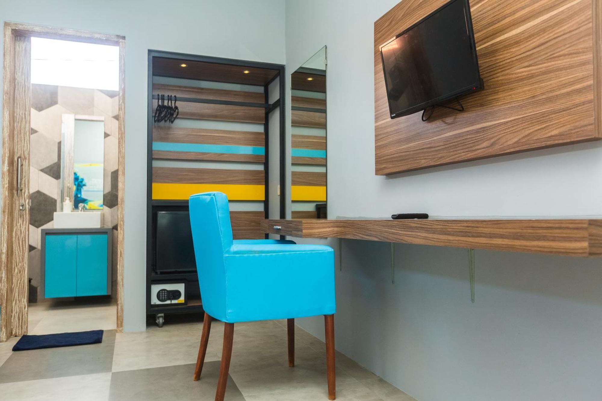 7Rooms Villa Seminyak Chambre photo
