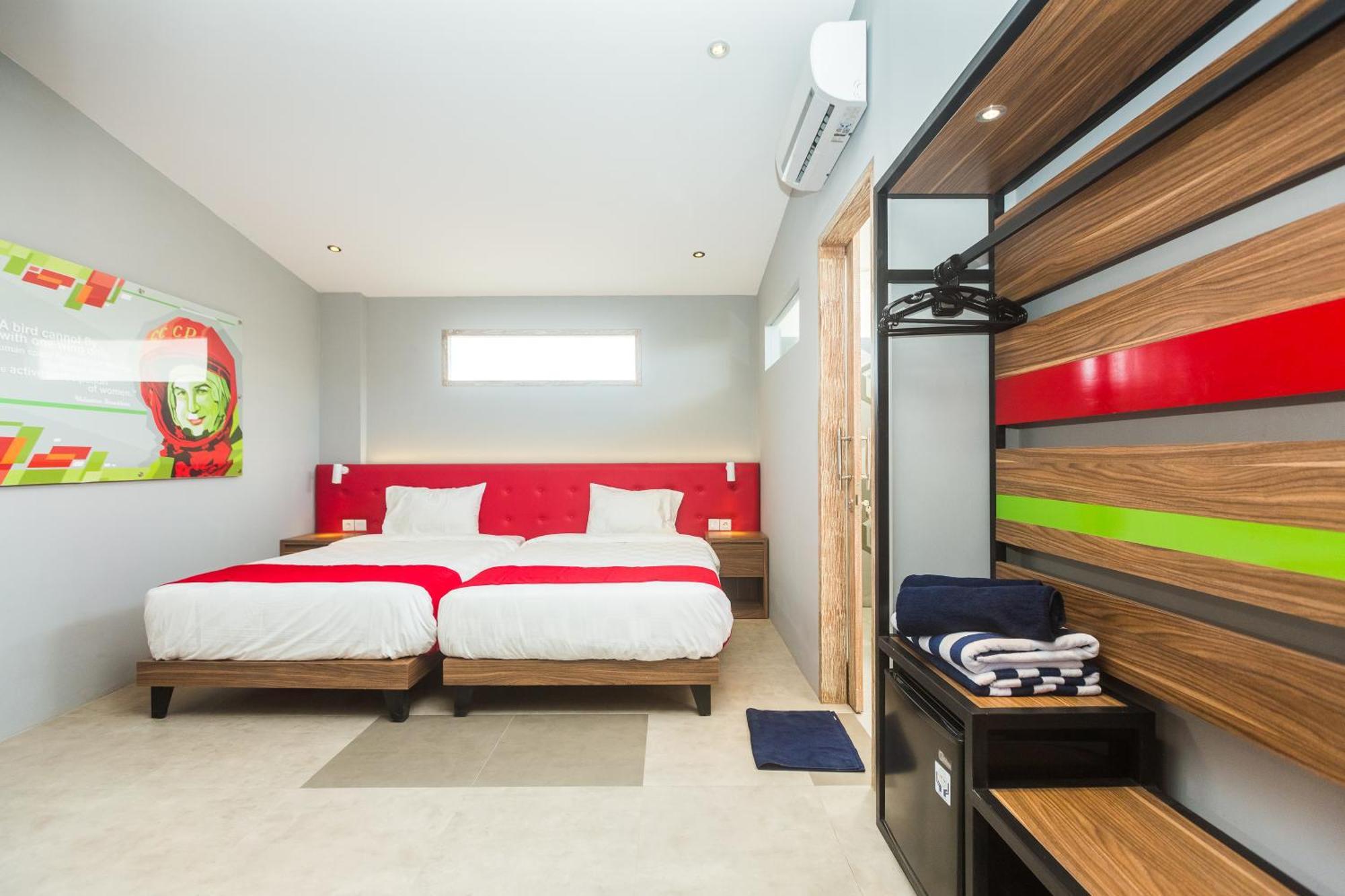7Rooms Villa Seminyak Chambre photo