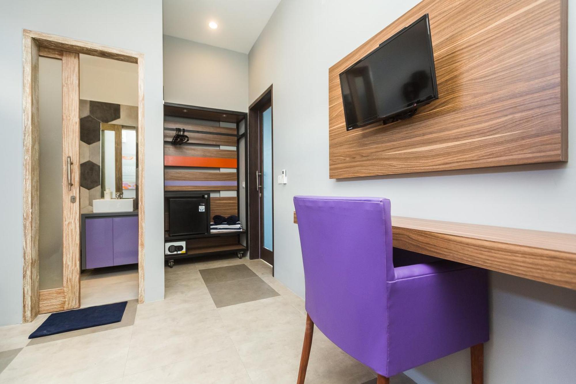 7Rooms Villa Seminyak Chambre photo