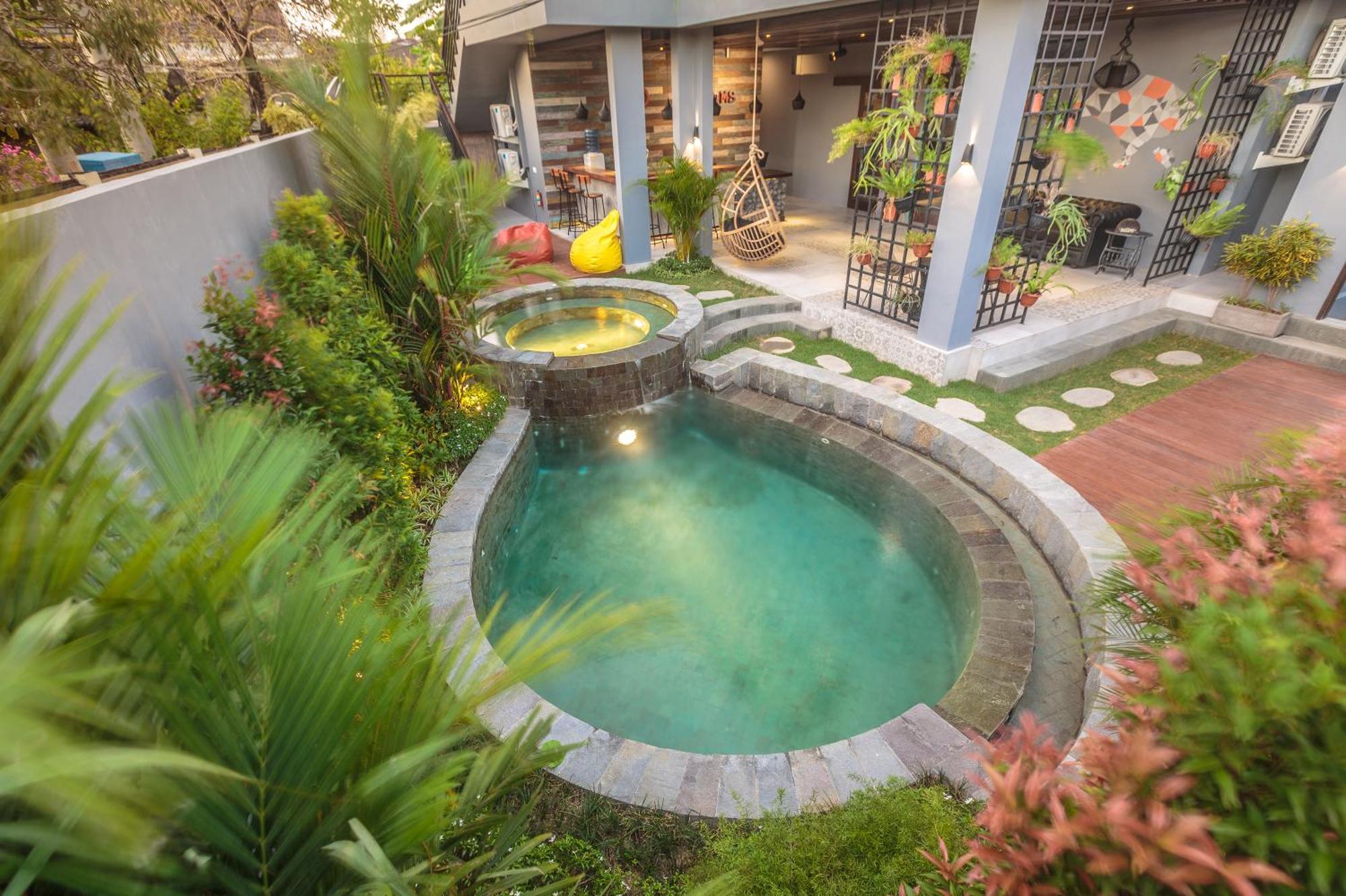7Rooms Villa Seminyak Extérieur photo